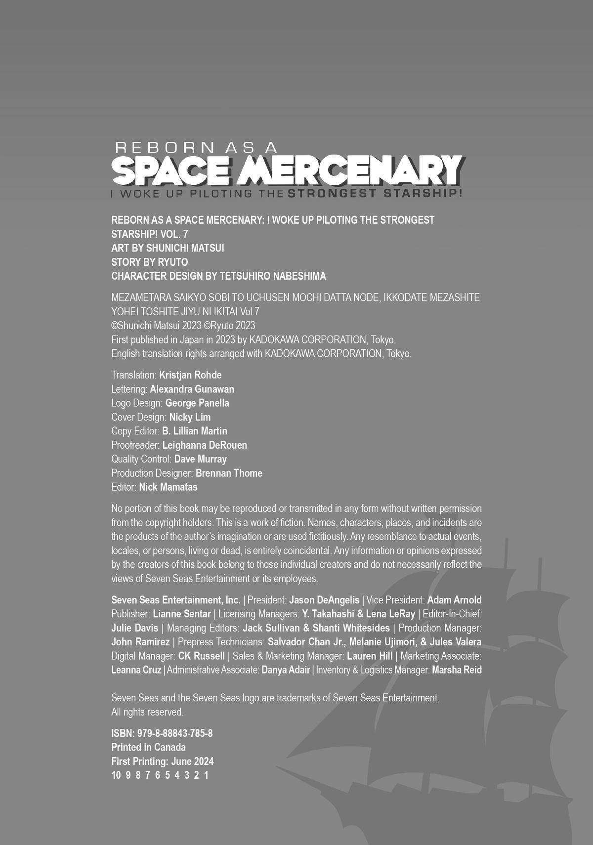 Mezametara Saikyou Soubi to Uchuusen-mochi Datta no de Chap 35 - Next Chap 36