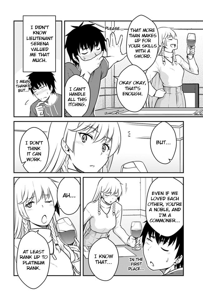Mezametara Saikyou Soubi to Uchuusen-mochi Datta no de Chap 35.2 - Next Chap 36.2
