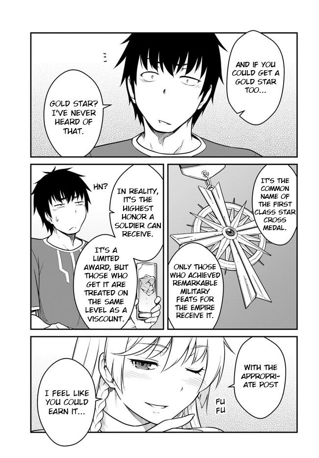 Mezametara Saikyou Soubi to Uchuusen-mochi Datta no de Chap 35.2 - Next Chap 36.2