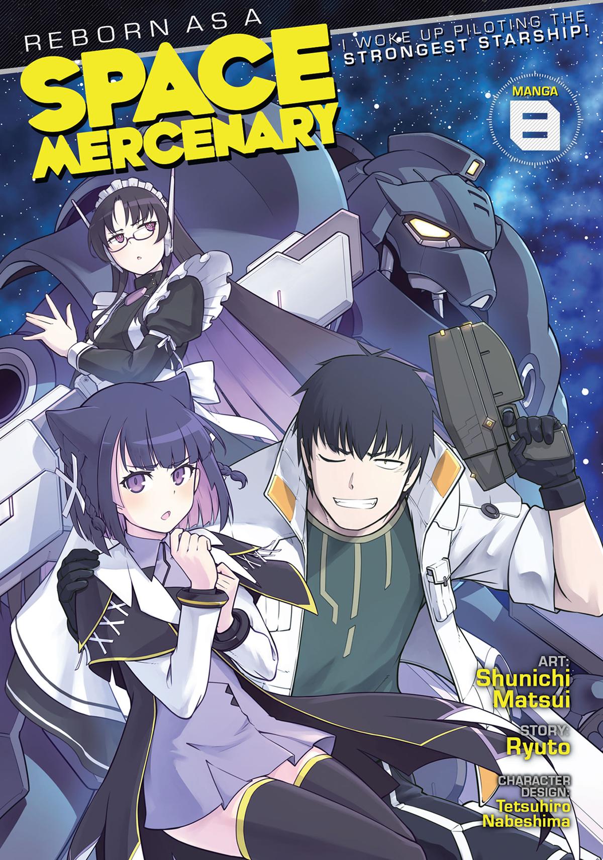Mezametara Saikyou Soubi to Uchuusen-mochi Datta no de Chap 36 - Next Chap 37
