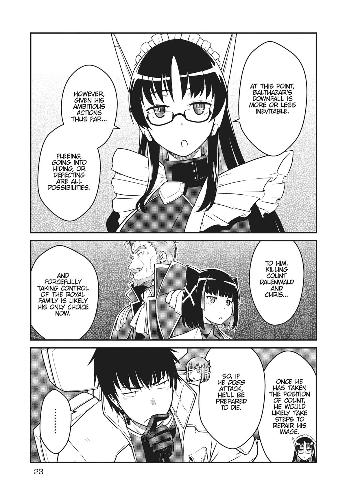 Mezametara Saikyou Soubi to Uchuusen-mochi Datta no de Chap 36 - Next Chap 37