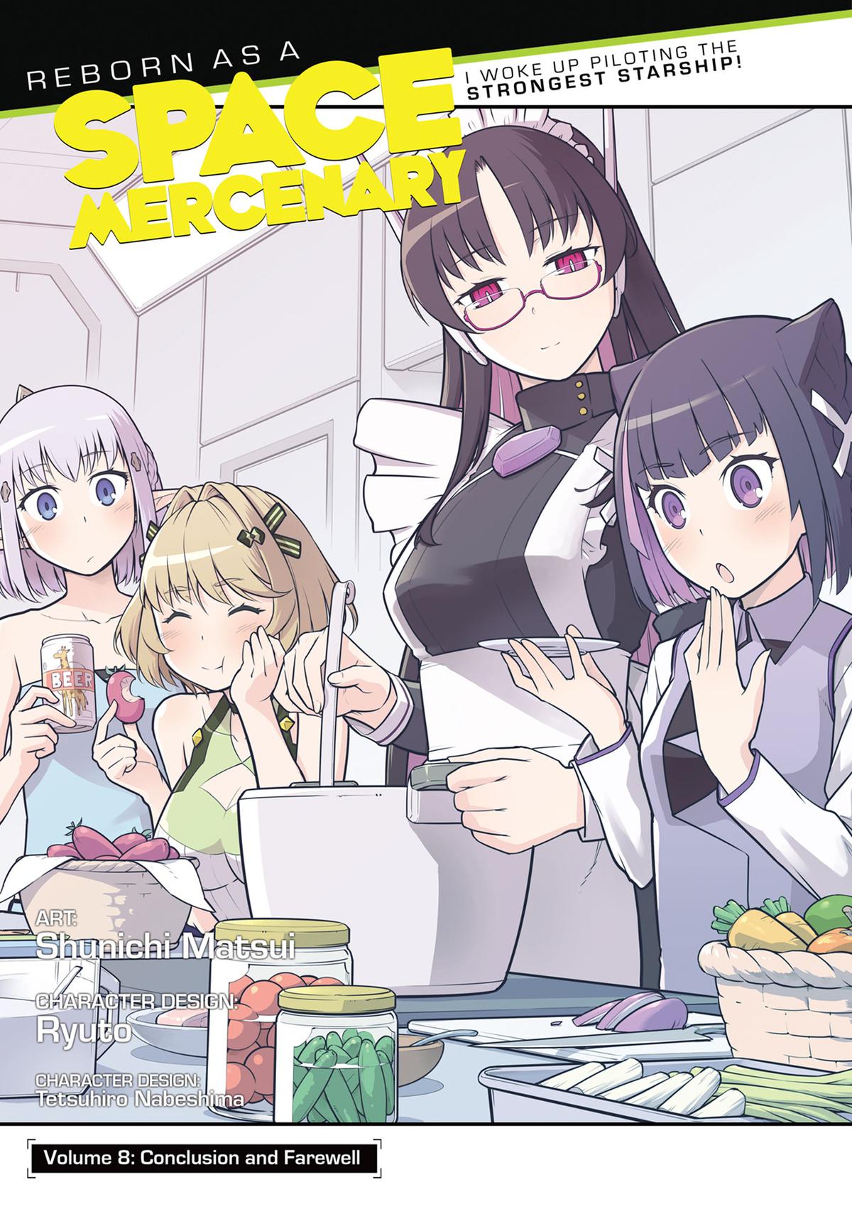 Mezametara Saikyou Soubi to Uchuusen-mochi Datta no de Chap 36 - Next Chap 37