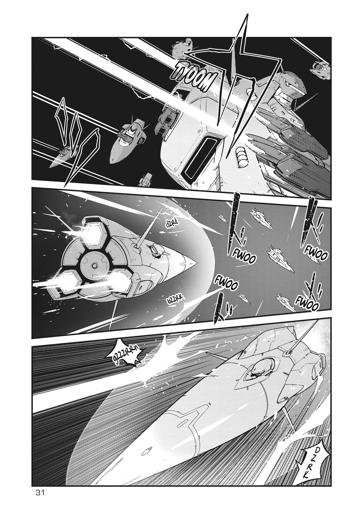 Mezametara Saikyou Soubi to Uchuusen-mochi Datta no de Chap 36 - Next Chap 37