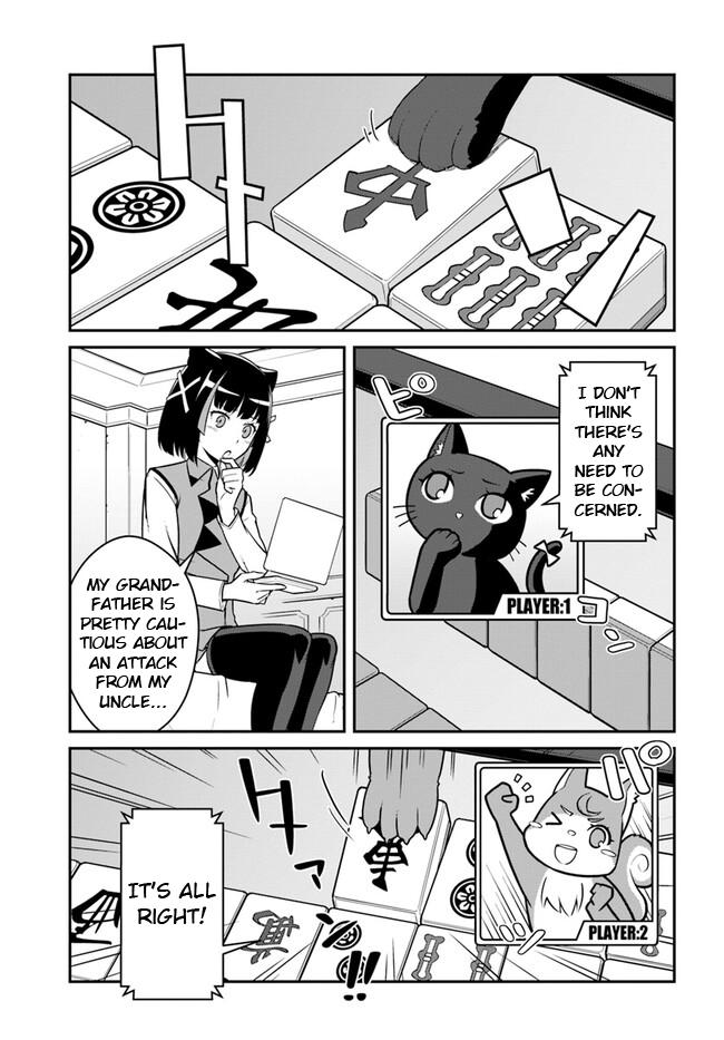 Mezametara Saikyou Soubi to Uchuusen-mochi Datta no de Chap 36.2 - Next Chap 37.2