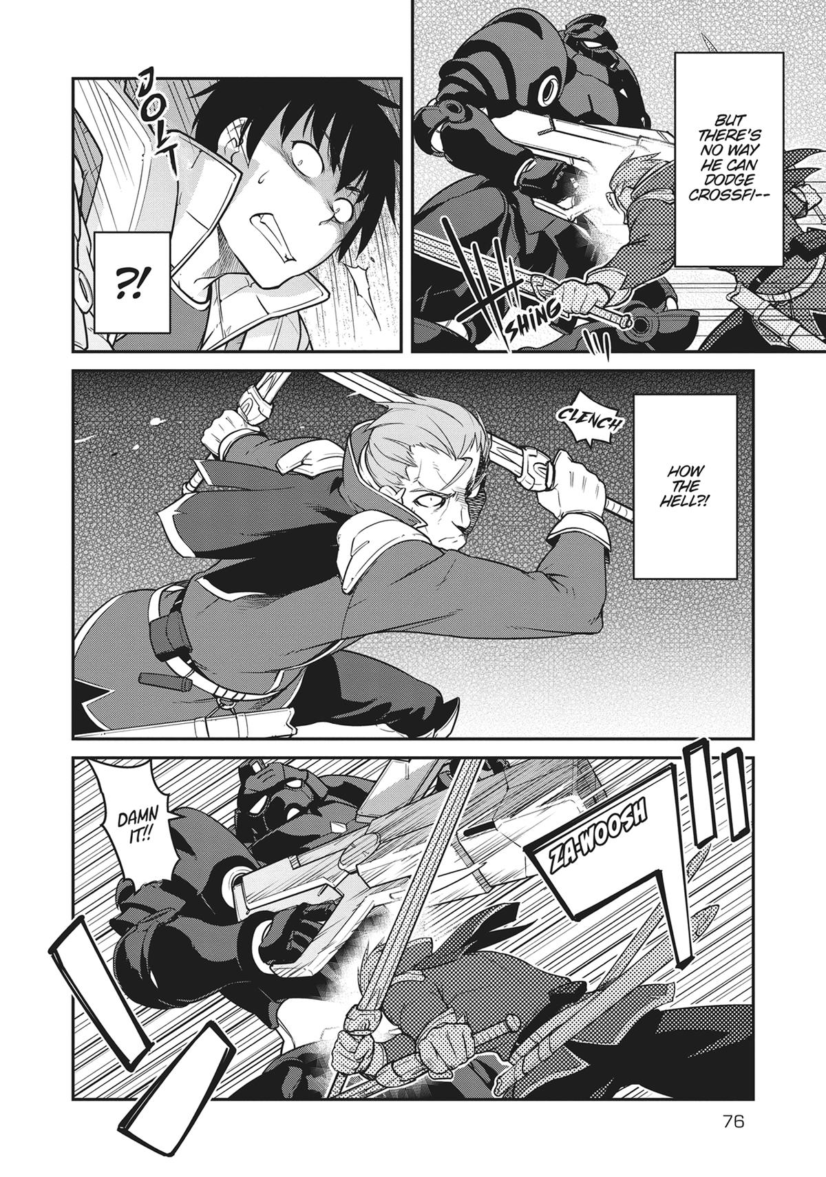Mezametara Saikyou Soubi to Uchuusen-mochi Datta no de Chap 38 - Next Chap 39
