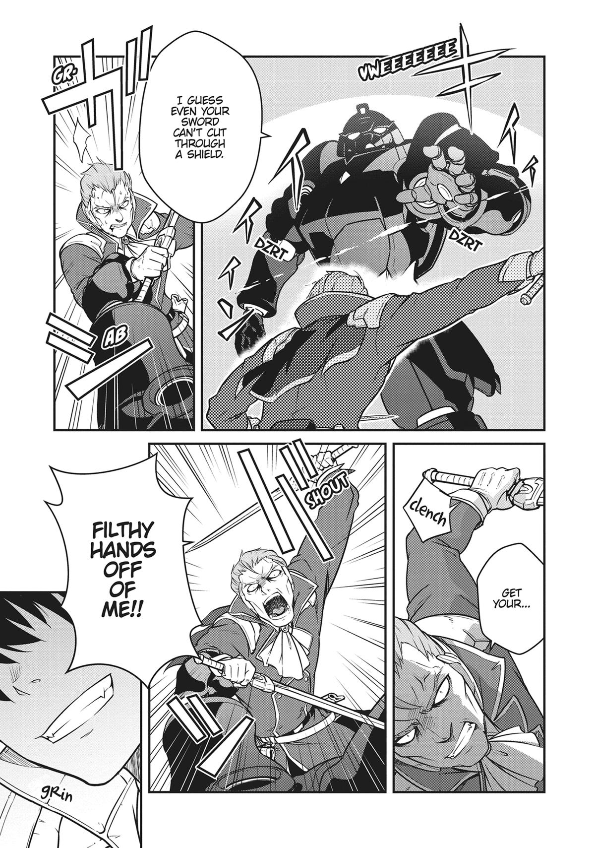 Mezametara Saikyou Soubi to Uchuusen-mochi Datta no de Chap 38 - Next Chap 39