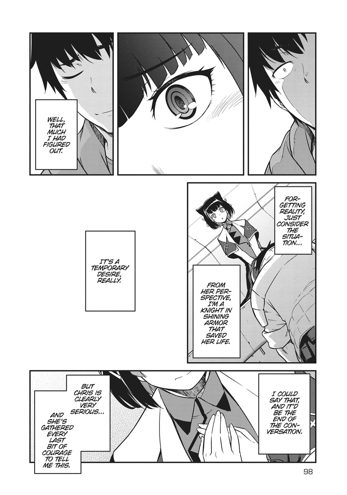 Mezametara Saikyou Soubi to Uchuusen-mochi Datta no de Chap 38 - Next Chap 39