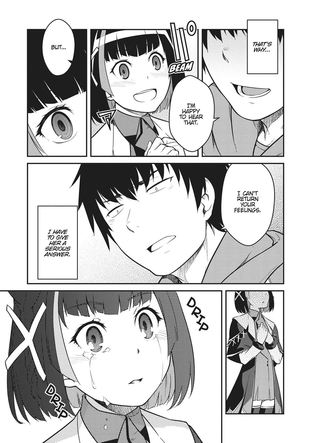 Mezametara Saikyou Soubi to Uchuusen-mochi Datta no de Chap 38 - Next Chap 39