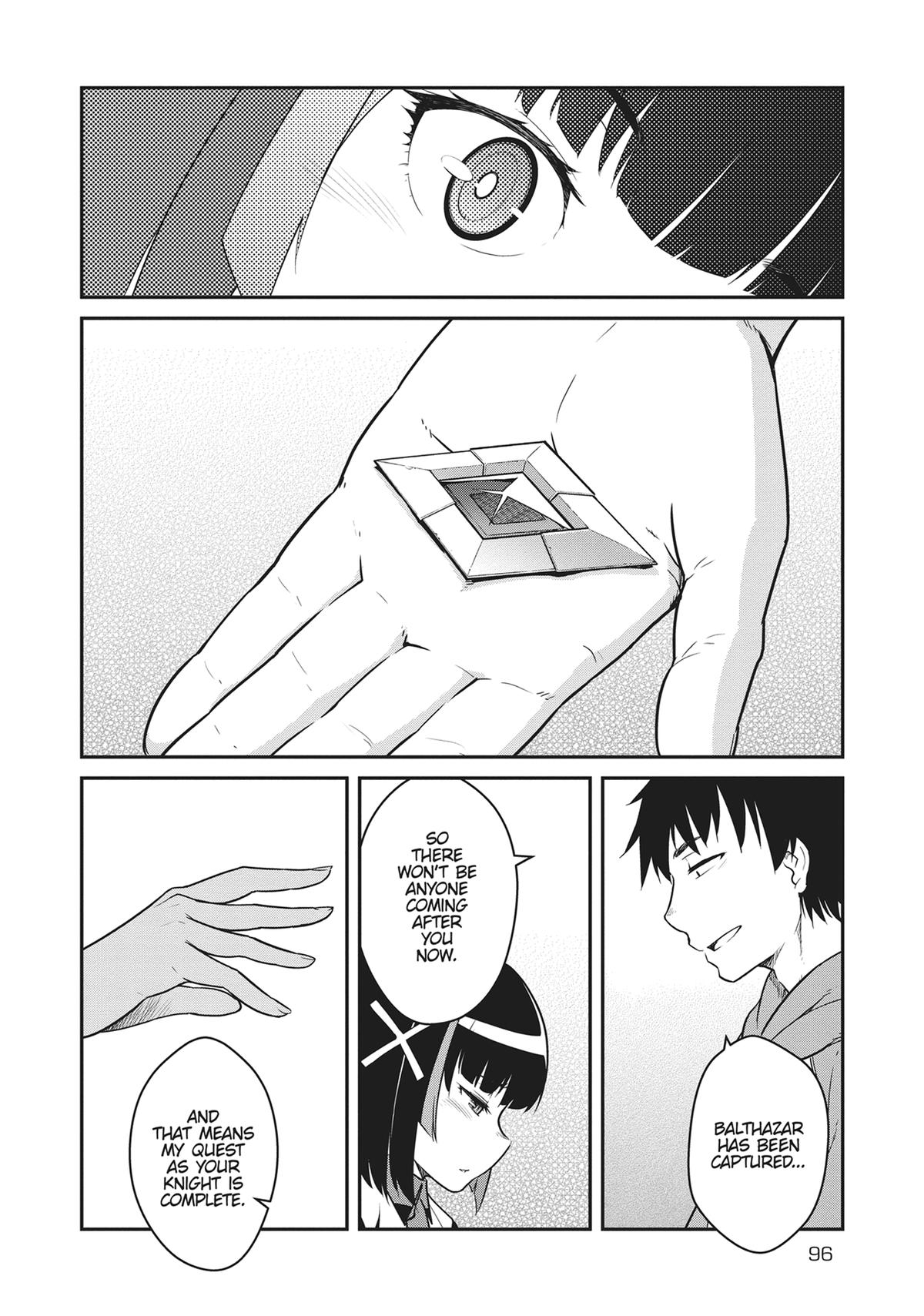 Mezametara Saikyou Soubi to Uchuusen-mochi Datta no de Chap 38 - Next Chap 39