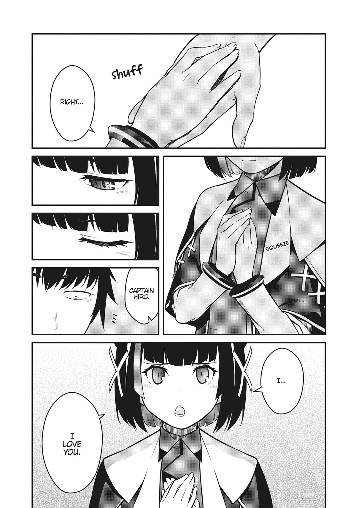 Mezametara Saikyou Soubi to Uchuusen-mochi Datta no de Chap 38 - Next Chap 39