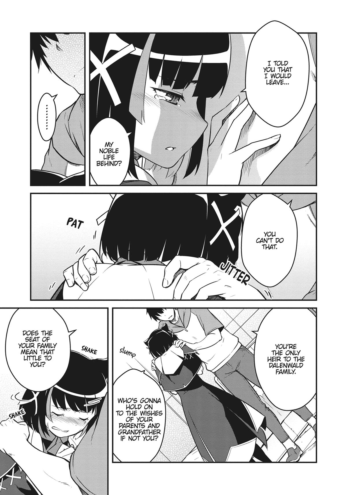 Mezametara Saikyou Soubi to Uchuusen-mochi Datta no de Chap 38 - Next Chap 39