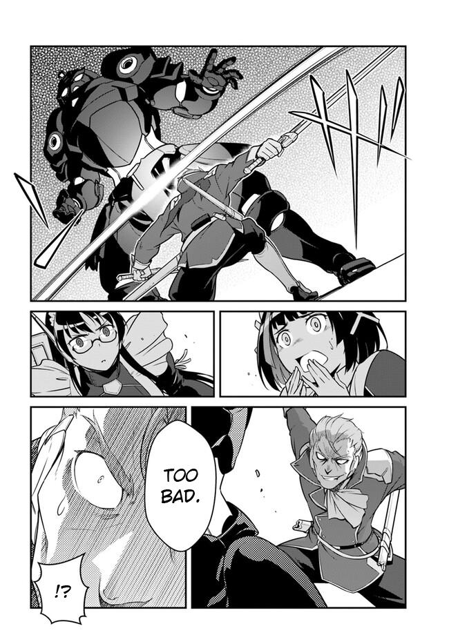 Mezametara Saikyou Soubi to Uchuusen-mochi Datta no de Chap 38.1 - Next Chap 39.1