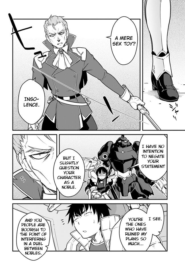 Mezametara Saikyou Soubi to Uchuusen-mochi Datta no de Chap 38.1 - Next Chap 39.1