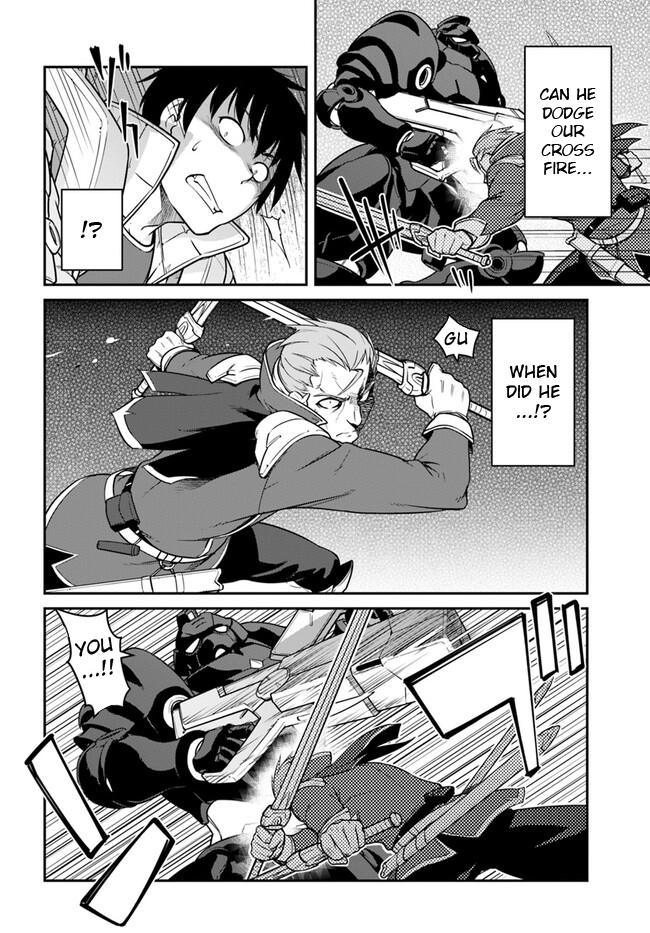 Mezametara Saikyou Soubi to Uchuusen-mochi Datta no de Chap 38.1 - Next Chap 39.1