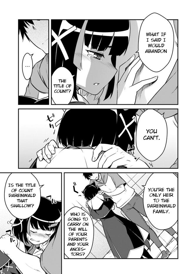 Mezametara Saikyou Soubi to Uchuusen-mochi Datta no de Chap 38.2 - Next Chap 39.2