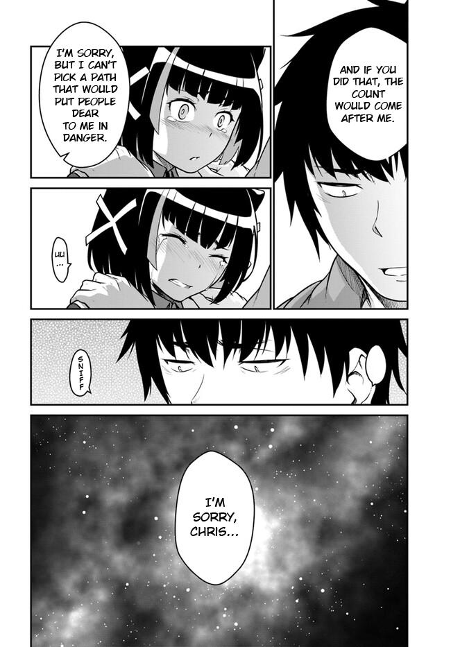 Mezametara Saikyou Soubi to Uchuusen-mochi Datta no de Chap 38.2 - Next Chap 39.2