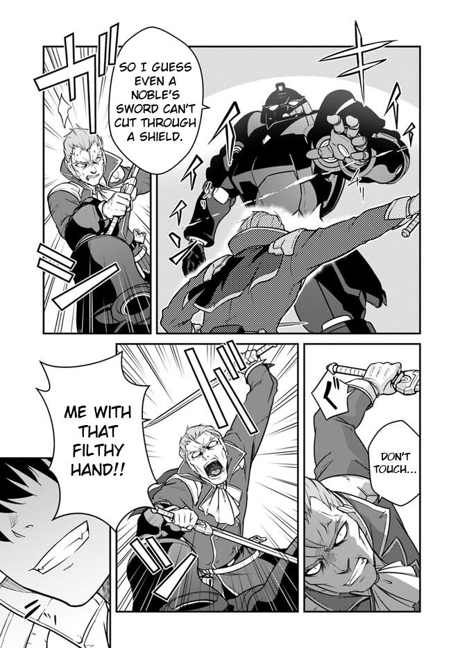 Mezametara Saikyou Soubi to Uchuusen-mochi Datta no de Chap 38.2 - Next Chap 39.2