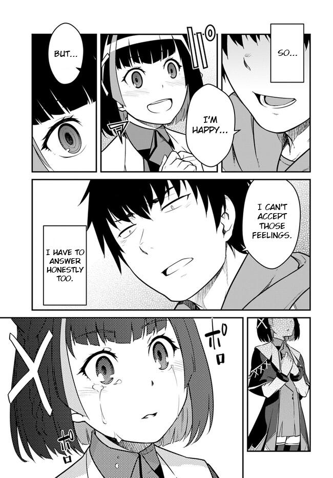 Mezametara Saikyou Soubi to Uchuusen-mochi Datta no de Chap 38.2 - Next Chap 39.2