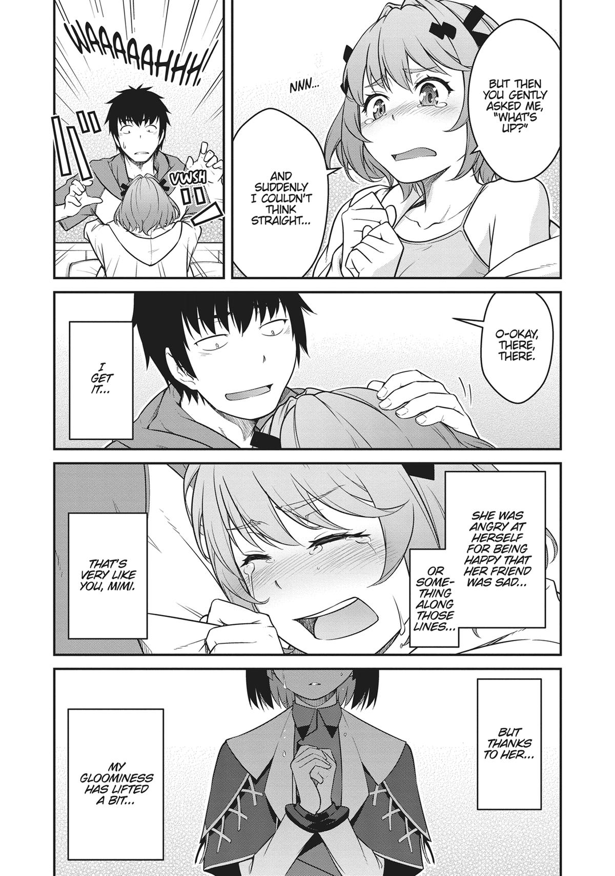 Mezametara Saikyou Soubi to Uchuusen-mochi Datta no de Chap 39 - Next Chap 40
