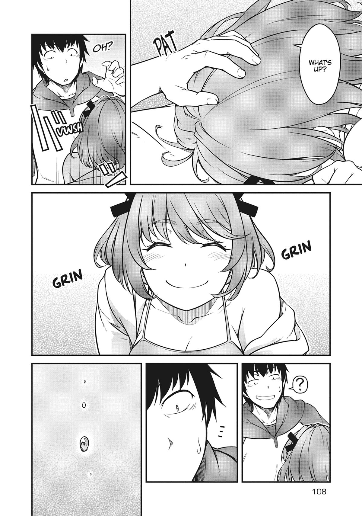 Mezametara Saikyou Soubi to Uchuusen-mochi Datta no de Chap 39 - Next Chap 40