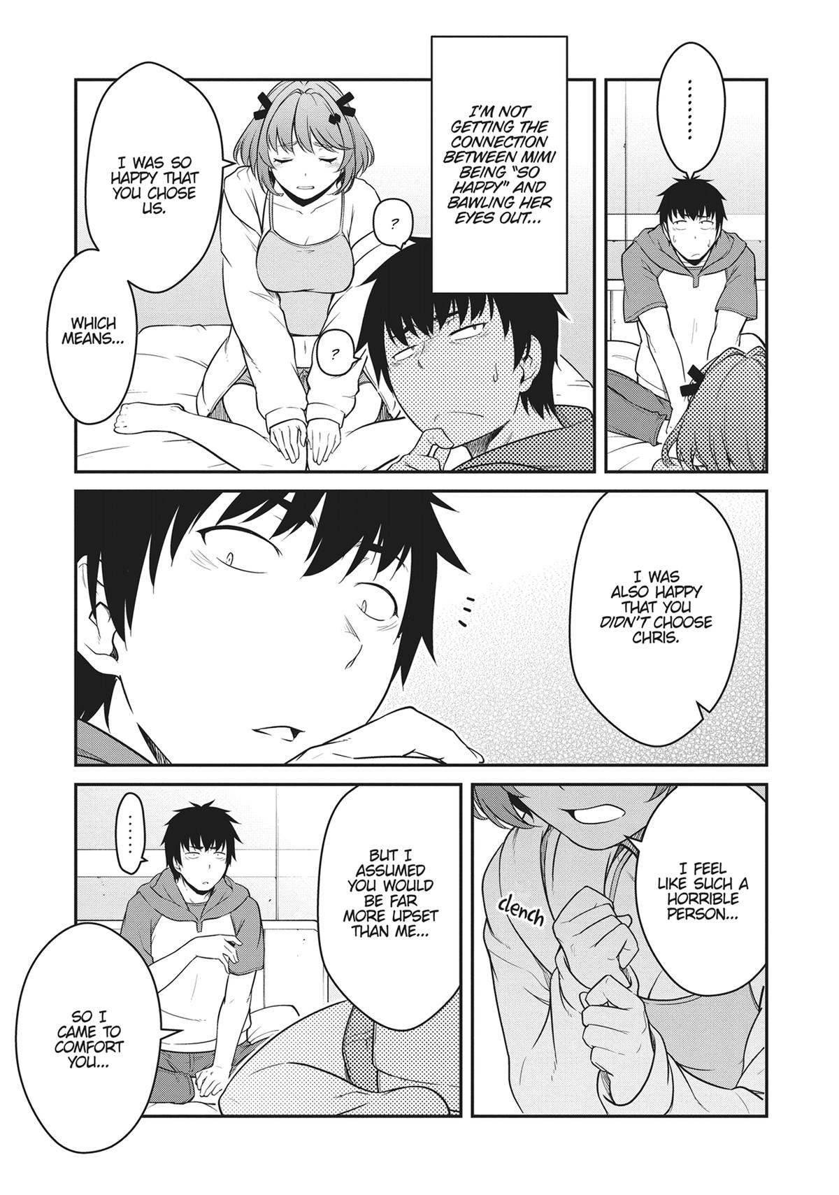 Mezametara Saikyou Soubi to Uchuusen-mochi Datta no de Chap 39 - Next Chap 40