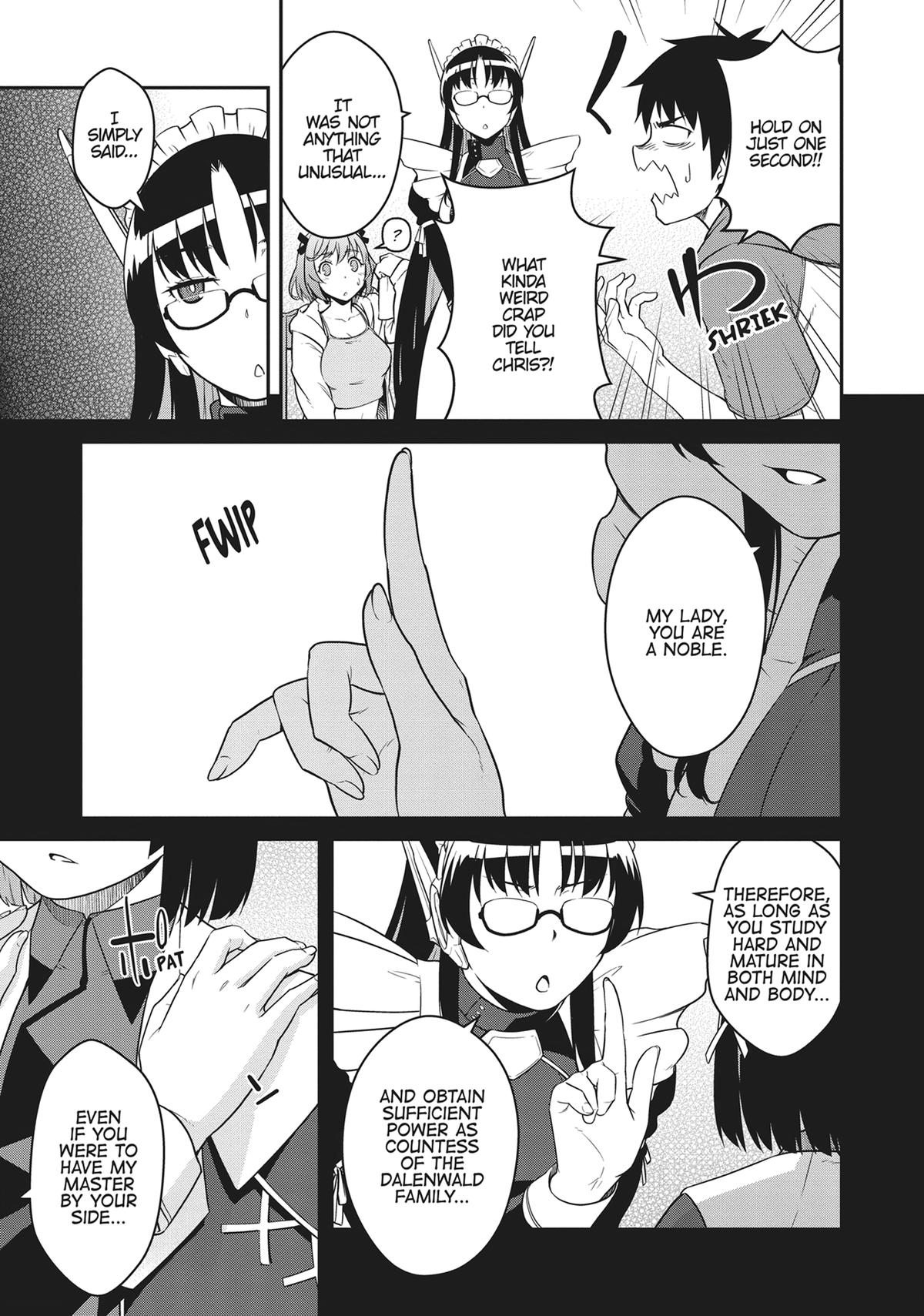 Mezametara Saikyou Soubi to Uchuusen-mochi Datta no de Chap 39 - Next Chap 40