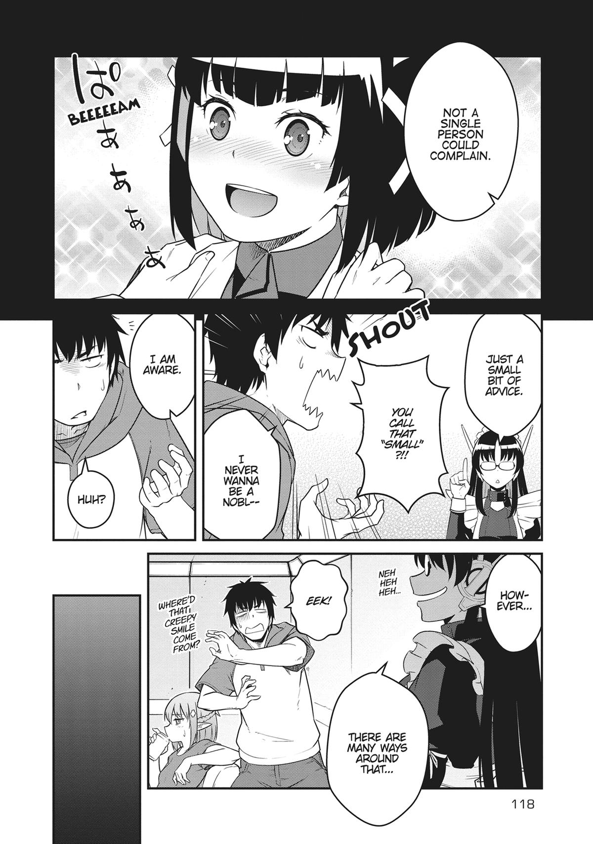 Mezametara Saikyou Soubi to Uchuusen-mochi Datta no de Chap 39 - Next Chap 40