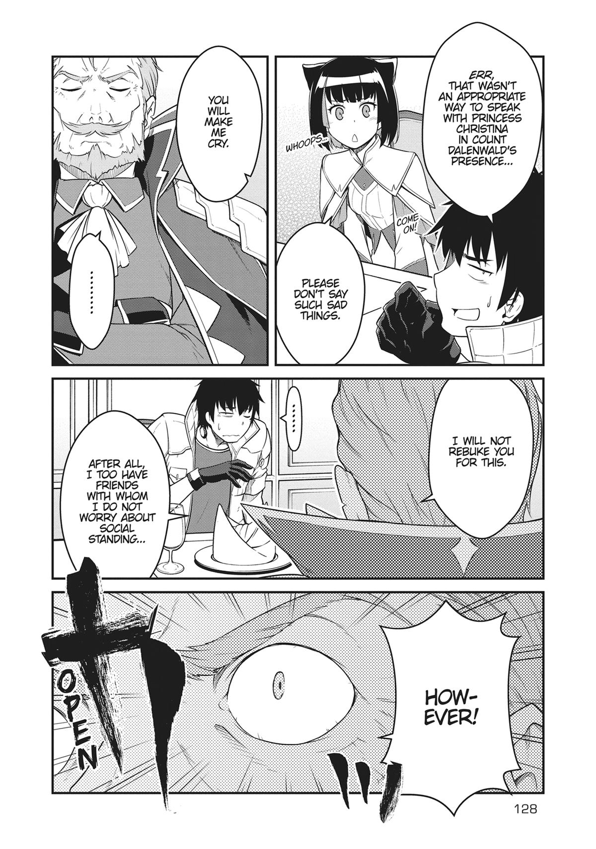 Mezametara Saikyou Soubi to Uchuusen-mochi Datta no de Chap 39 - Next Chap 40