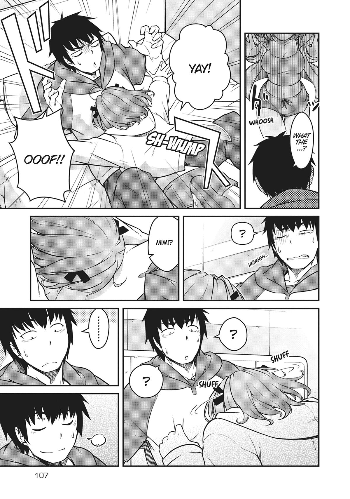 Mezametara Saikyou Soubi to Uchuusen-mochi Datta no de Chap 39 - Next Chap 40