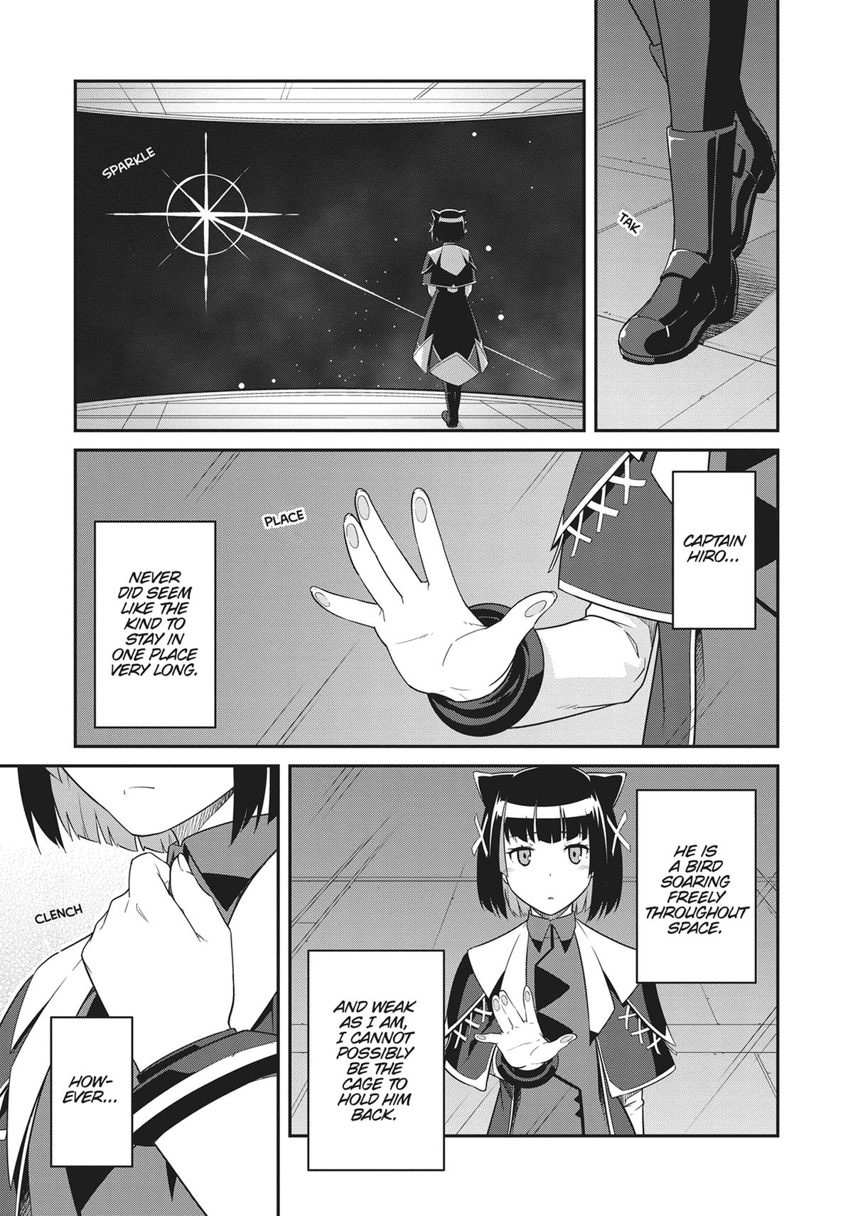 Mezametara Saikyou Soubi to Uchuusen-mochi Datta no de Chap 39 - Next Chap 40