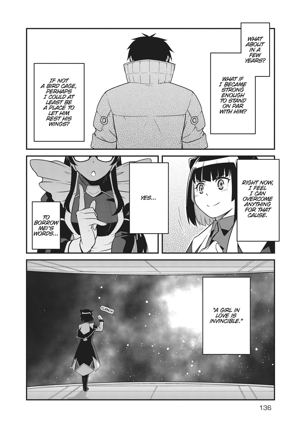 Mezametara Saikyou Soubi to Uchuusen-mochi Datta no de Chap 39 - Next Chap 40