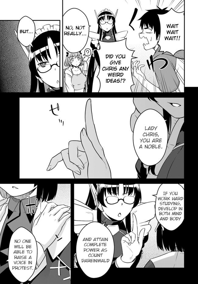 Mezametara Saikyou Soubi to Uchuusen-mochi Datta no de Chap 39.1 - Next Chap 40.1