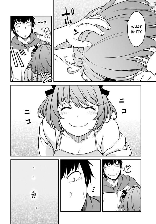 Mezametara Saikyou Soubi to Uchuusen-mochi Datta no de Chap 39.1 - Next Chap 40.1