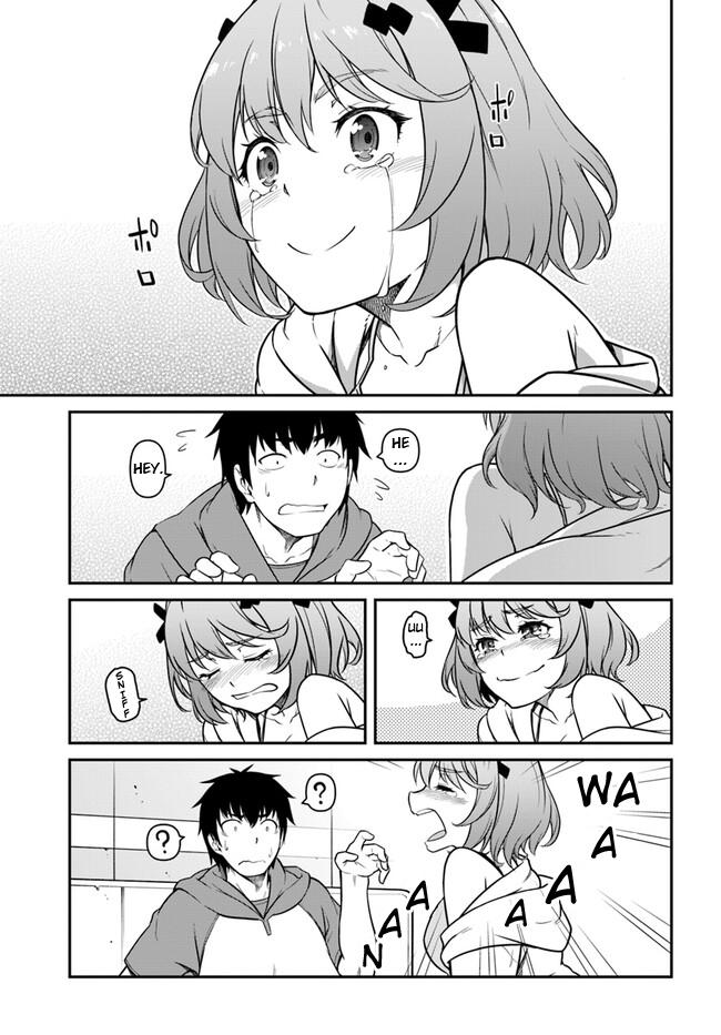 Mezametara Saikyou Soubi to Uchuusen-mochi Datta no de Chap 39.1 - Next Chap 40.1