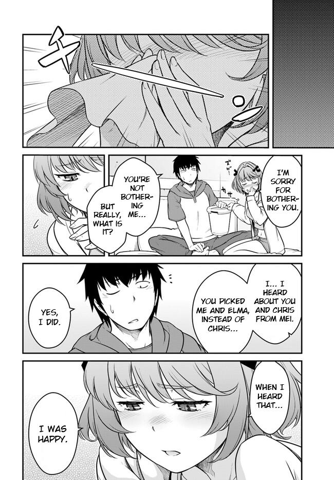 Mezametara Saikyou Soubi to Uchuusen-mochi Datta no de Chap 39.1 - Next Chap 40.1