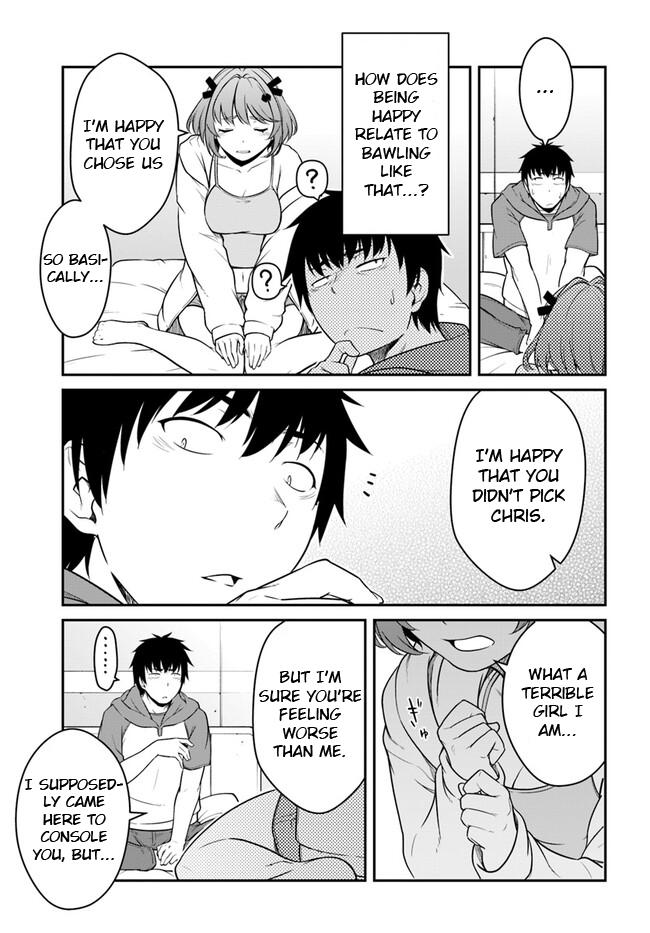 Mezametara Saikyou Soubi to Uchuusen-mochi Datta no de Chap 39.1 - Next Chap 40.1