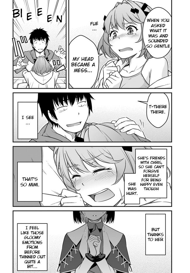 Mezametara Saikyou Soubi to Uchuusen-mochi Datta no de Chap 39.1 - Next Chap 40.1