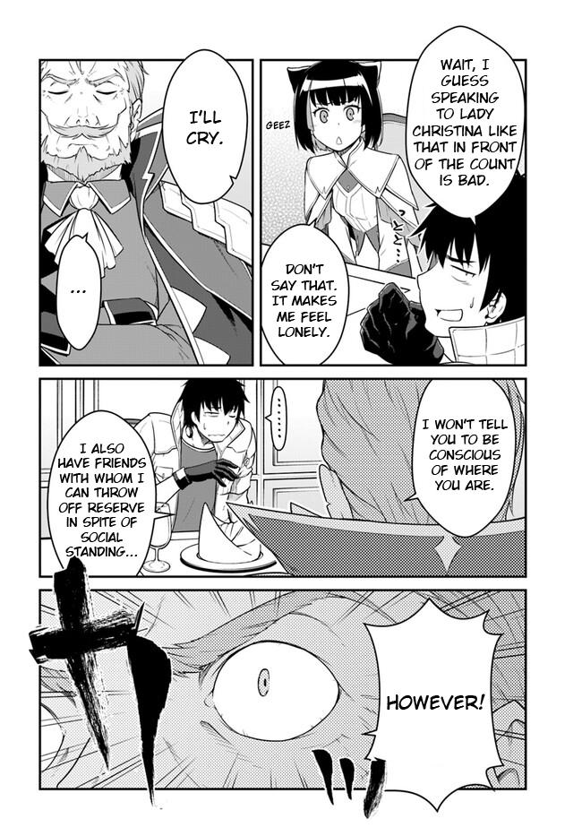Mezametara Saikyou Soubi to Uchuusen-mochi Datta no de Chap 39.2 - Next Chap 40.2