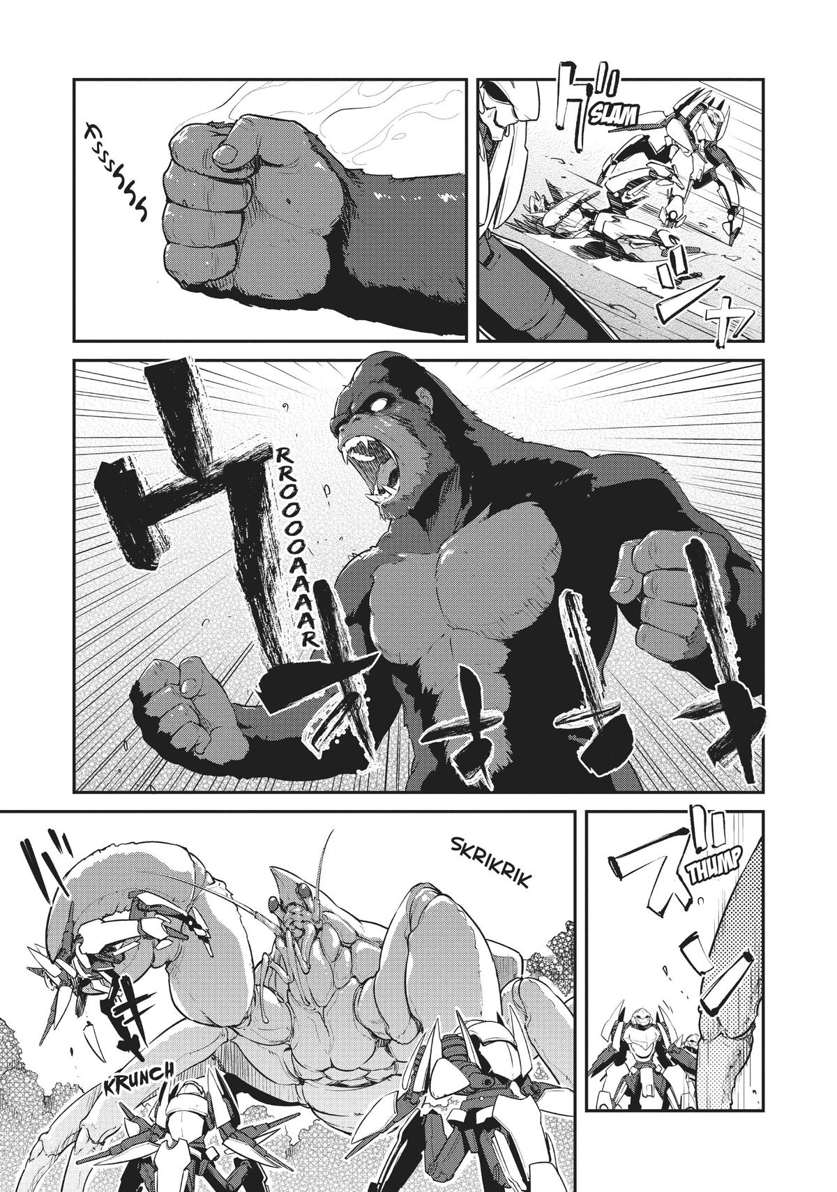 Mezametara Saikyou Soubi to Uchuusen-mochi Datta no de Chap 30 - Next Chap 31