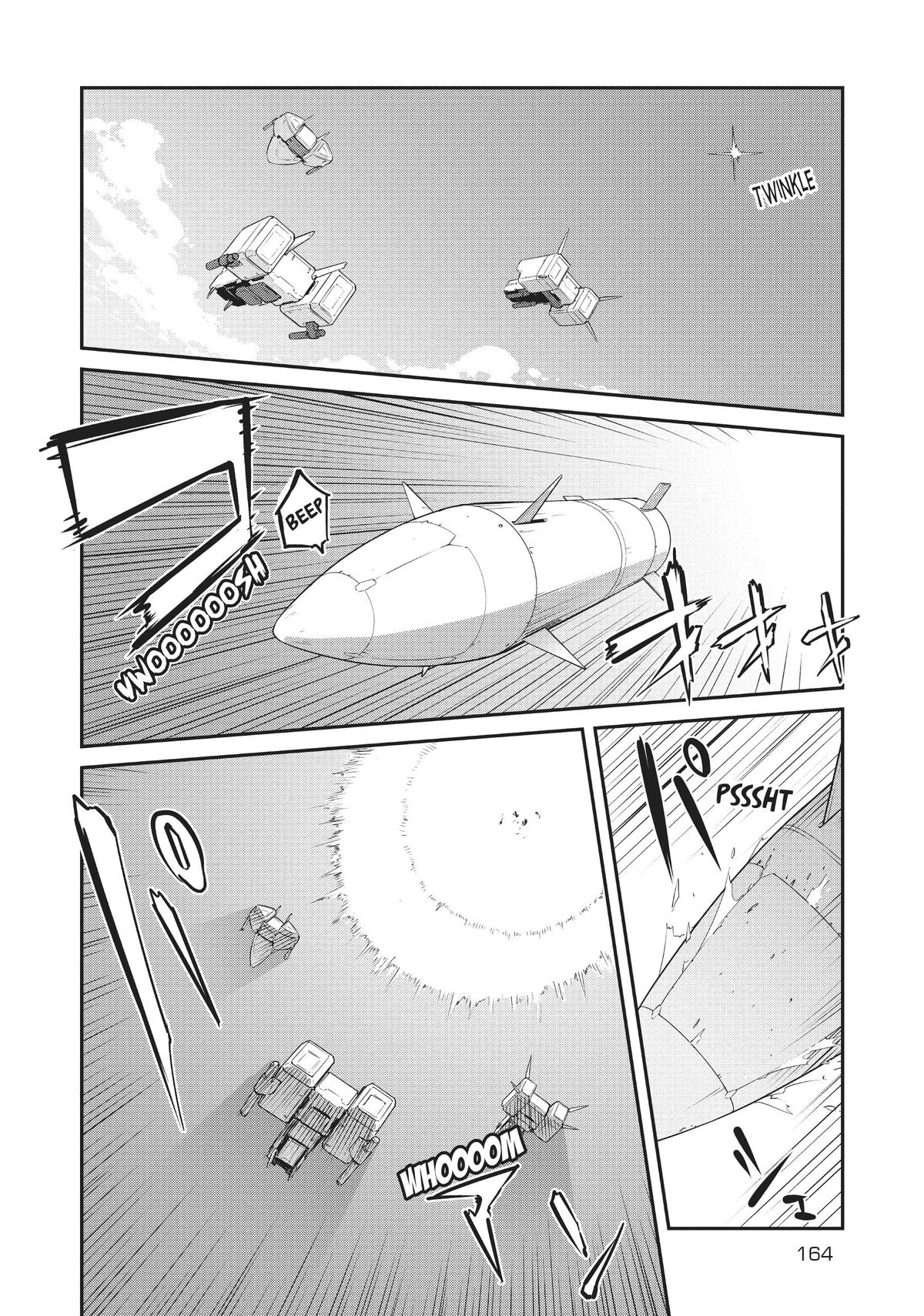 Mezametara Saikyou Soubi to Uchuusen-mochi Datta no de Chap 30 - Next Chap 31