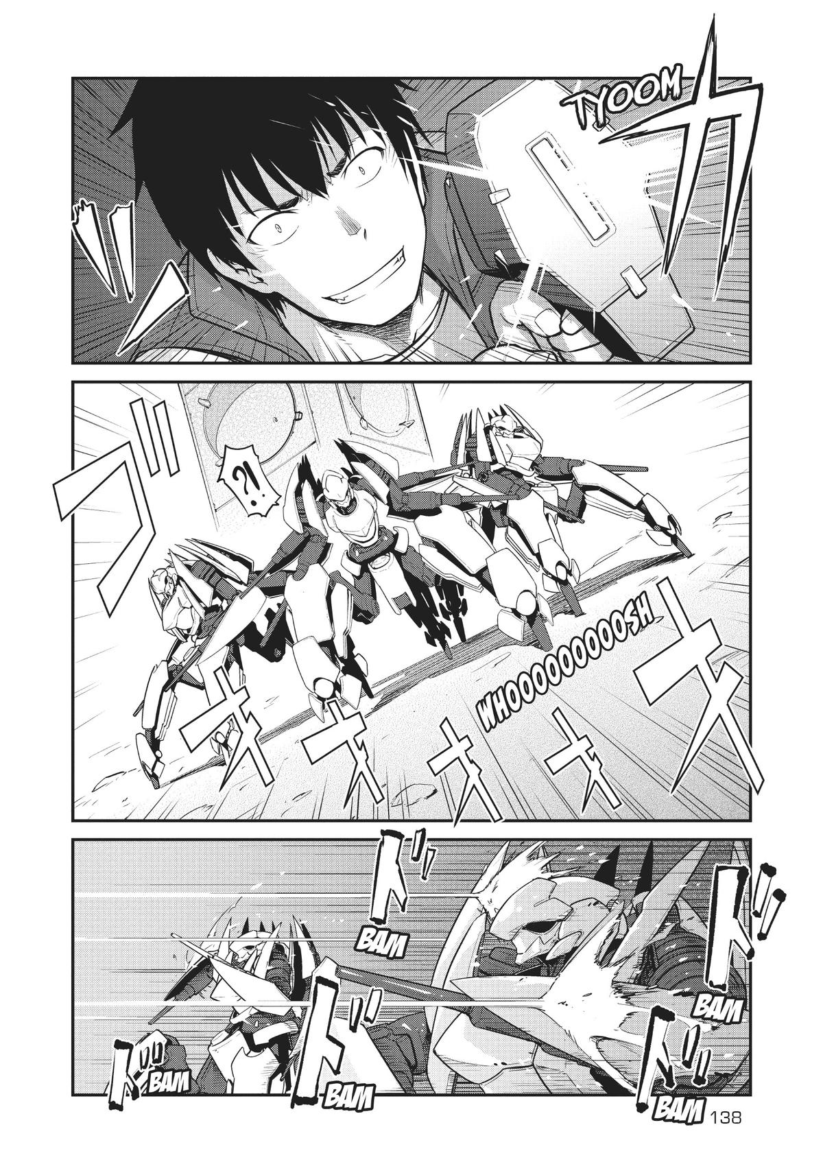 Mezametara Saikyou Soubi to Uchuusen-mochi Datta no de Chap 30 - Next Chap 31