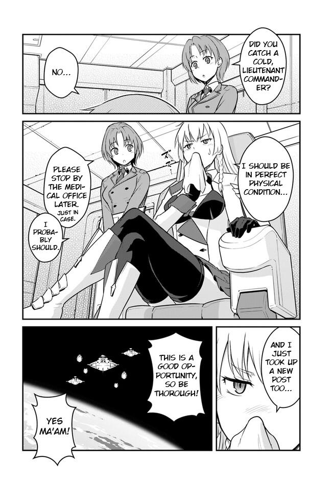 Mezametara Saikyou Soubi to Uchuusen-mochi Datta no de Chap 30.2 - Next Chap 31.2