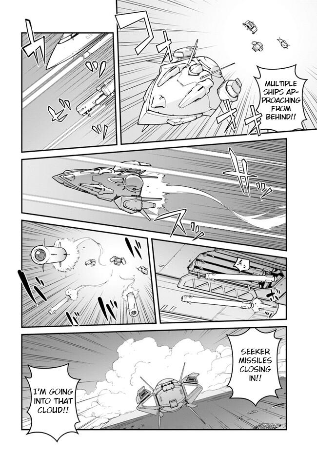 Mezametara Saikyou Soubi to Uchuusen-mochi Datta no de Chap 30.2 - Next Chap 31.2