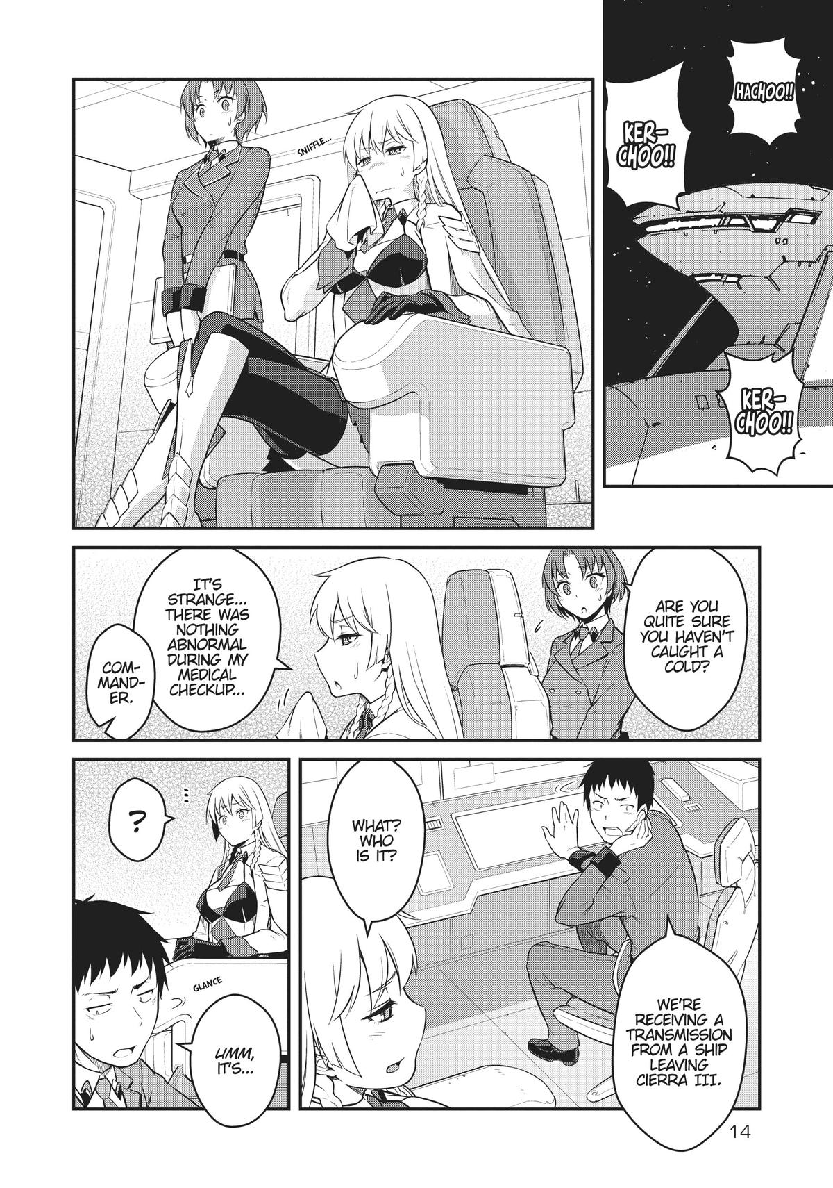 Mezametara Saikyou Soubi to Uchuusen-mochi Datta no de Chap 31 - Next Chap 32