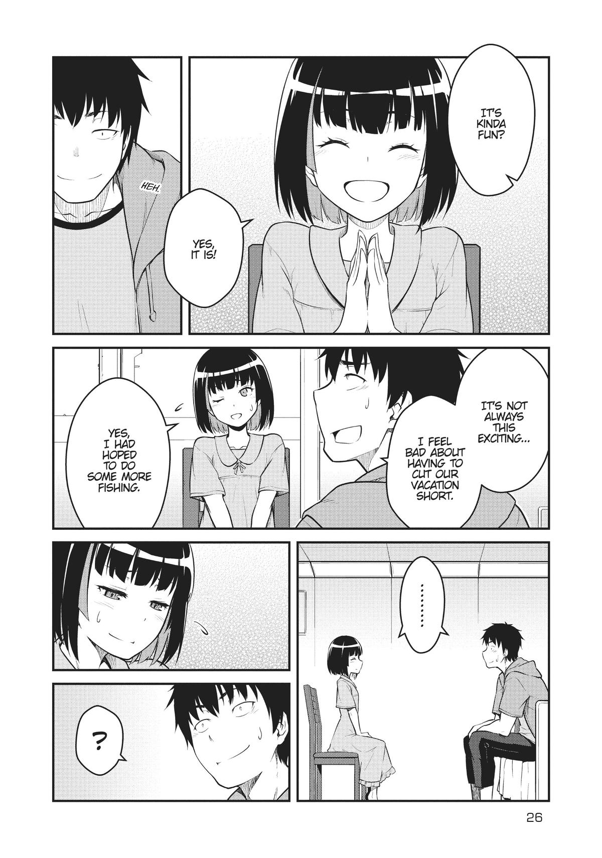 Mezametara Saikyou Soubi to Uchuusen-mochi Datta no de Chap 31 - Next Chap 32