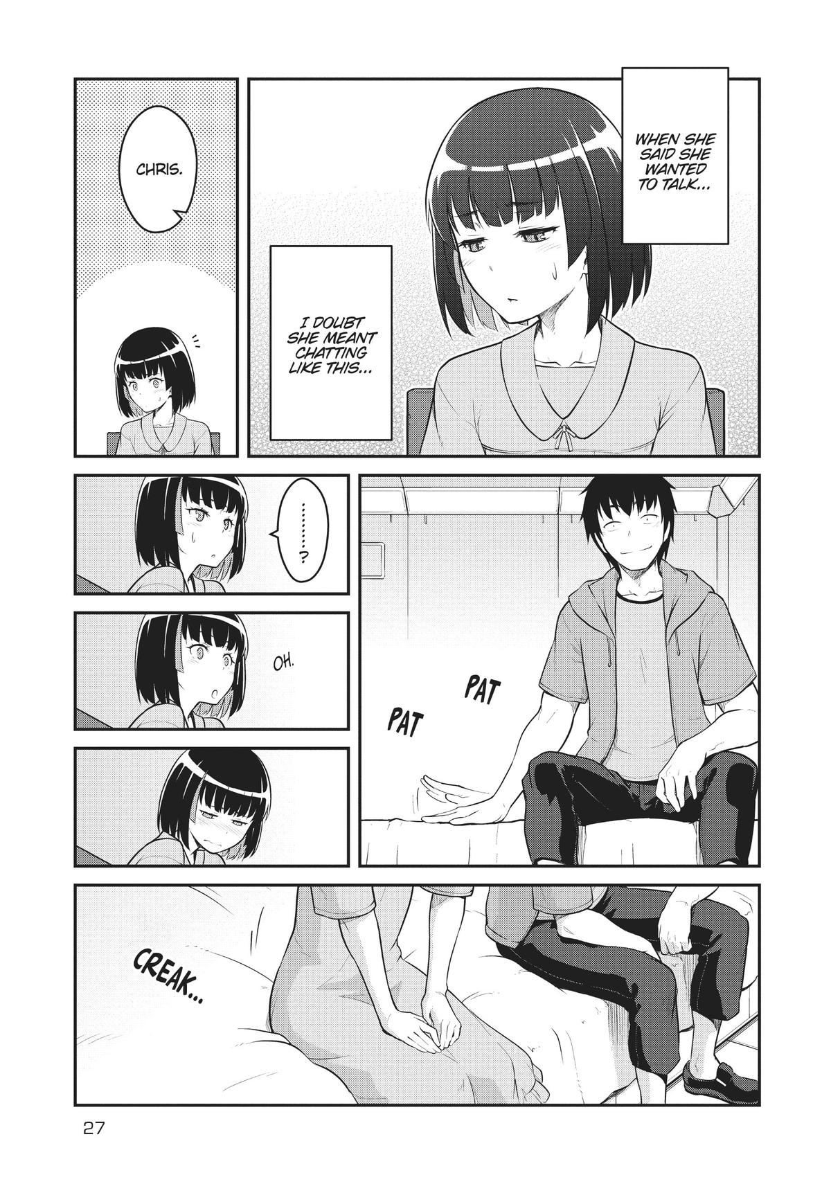 Mezametara Saikyou Soubi to Uchuusen-mochi Datta no de Chap 31 - Next Chap 32