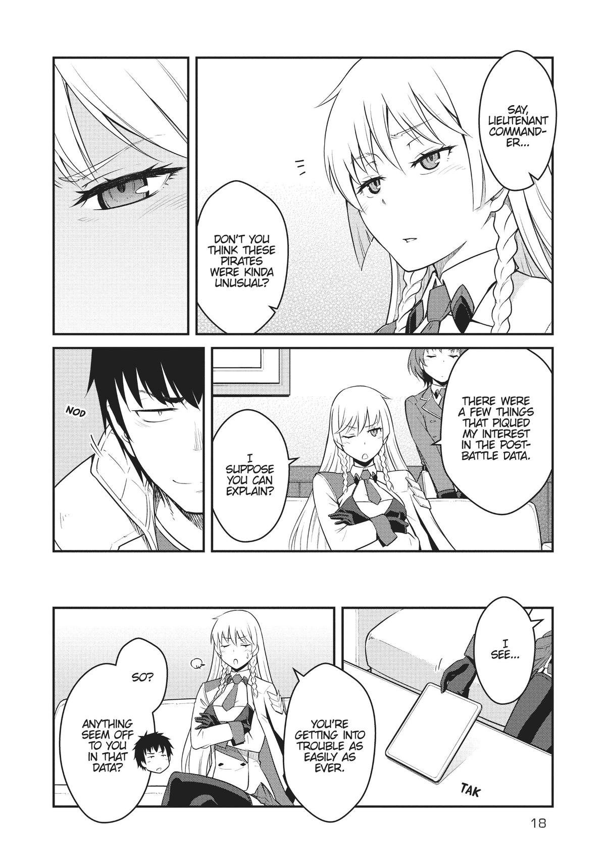 Mezametara Saikyou Soubi to Uchuusen-mochi Datta no de Chap 31 - Next Chap 32