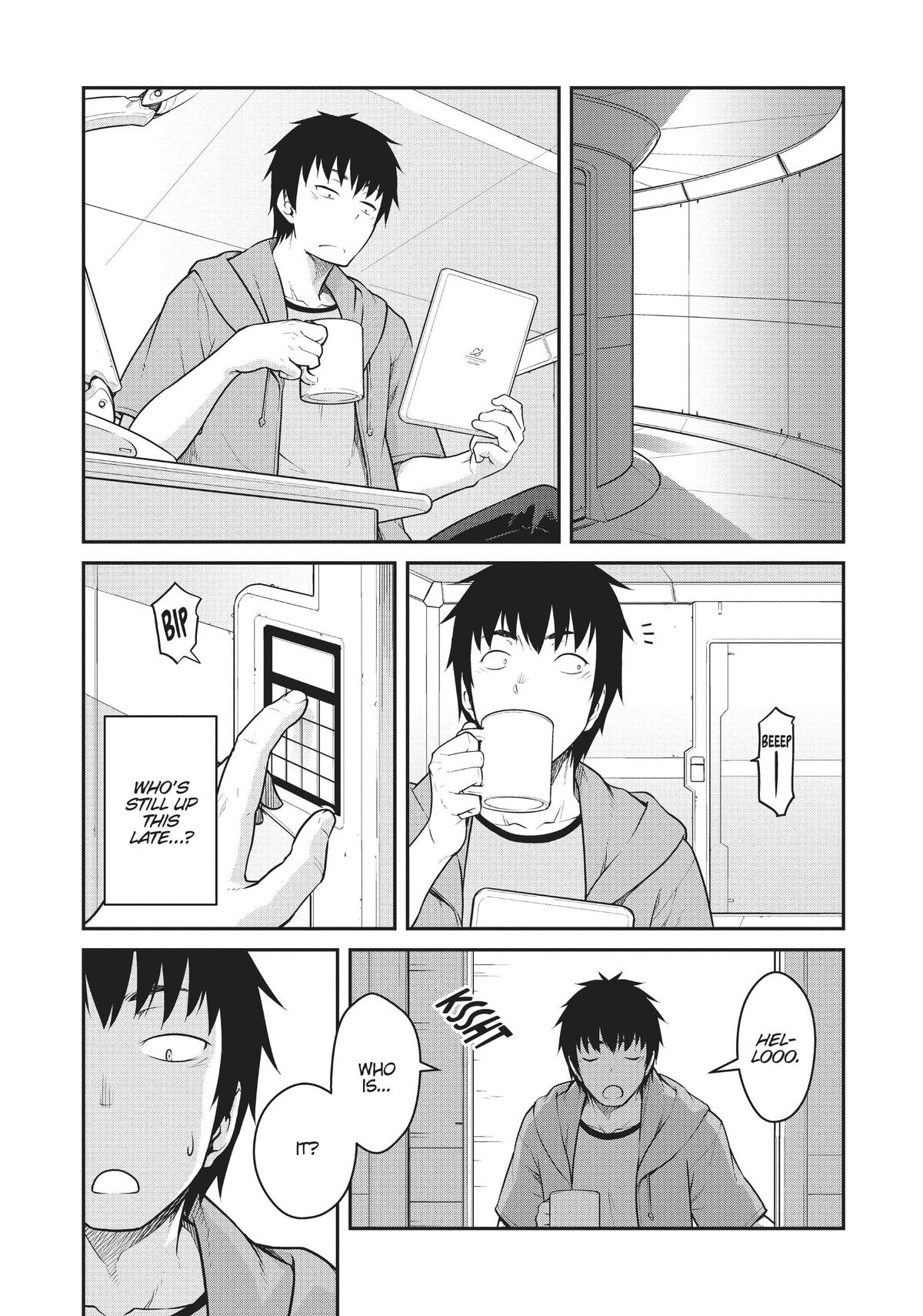 Mezametara Saikyou Soubi to Uchuusen-mochi Datta no de Chap 31 - Next Chap 32