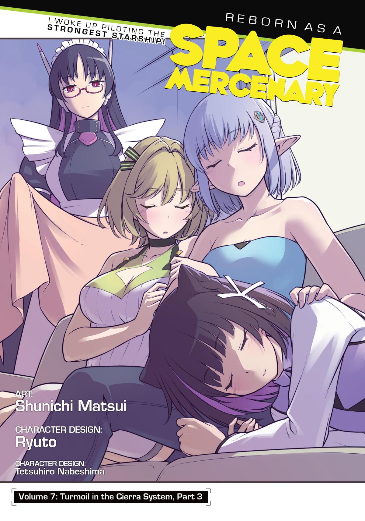 Mezametara Saikyou Soubi to Uchuusen-mochi Datta no de Chap 31 - Next Chap 32