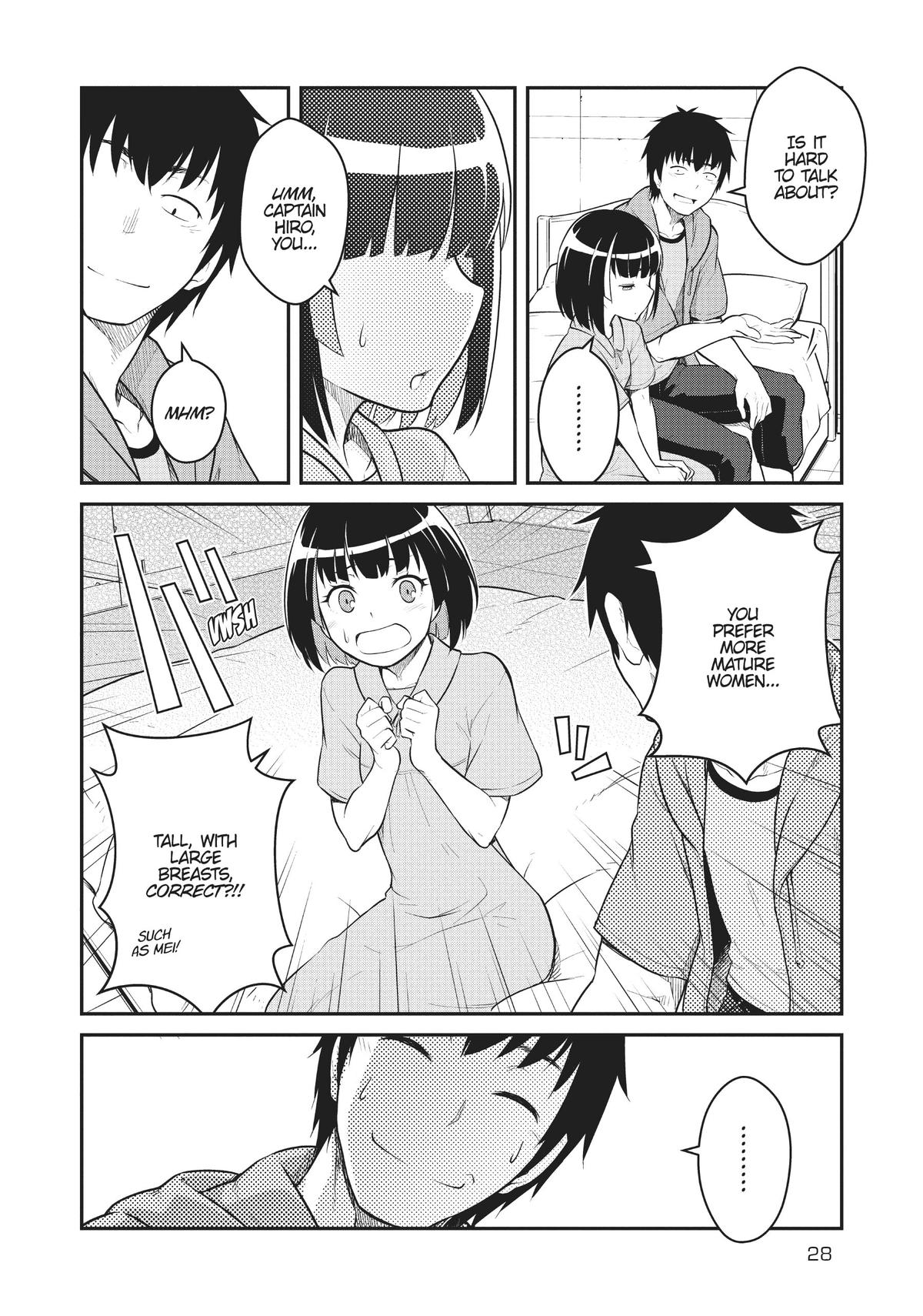 Mezametara Saikyou Soubi to Uchuusen-mochi Datta no de Chap 31 - Next Chap 32